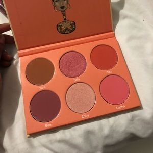 Juvia’s Place Blush Palette #1